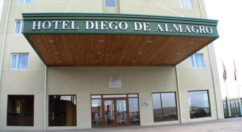 فندق فندق دييغو دي ألماغرو بونتا أريناس المظهر الخارجي الصورة
